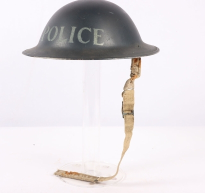 WW2 Police Helmet,