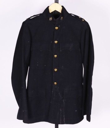 8th Kings Royal Irish Hussars Tunic
