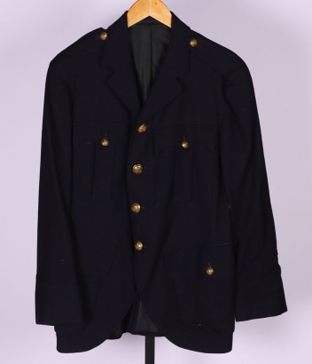 Queens Own Cameron Highlanders Officers Tunic