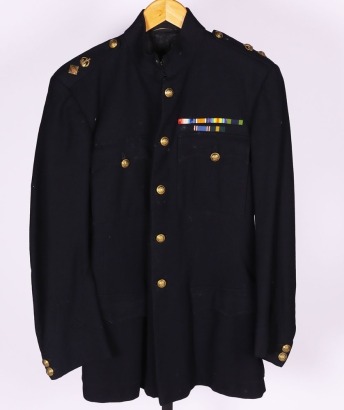 Royal Fusiliers Officers Patrol Tunic