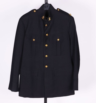George VI Royal Engineers Patrol Tunic