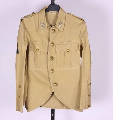 Gordon Highlanders Tropical Tunic