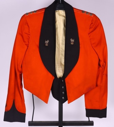 Royal West Kent Regiment Officers Mess Dress