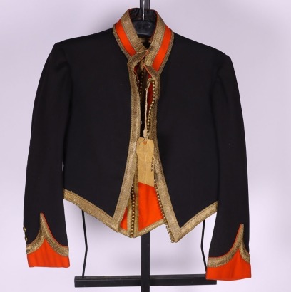 Yeomanry Officers Mess Uniform