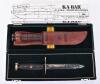 American Vietnam Commemorative M7 Knife Bayonet