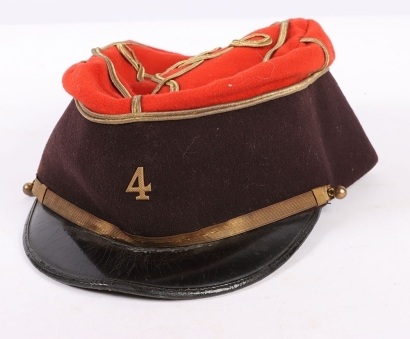 French Medical Service Kepi