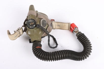 RAF H-Type Oxygen Mask with Hose