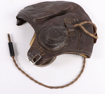 Pre War-WW2 USAAF Flying Helmet