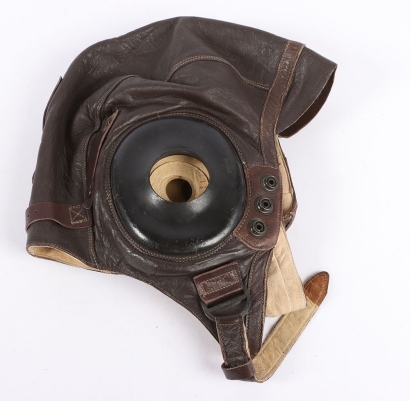 WW2 USAAF A-11 Flying Helmet