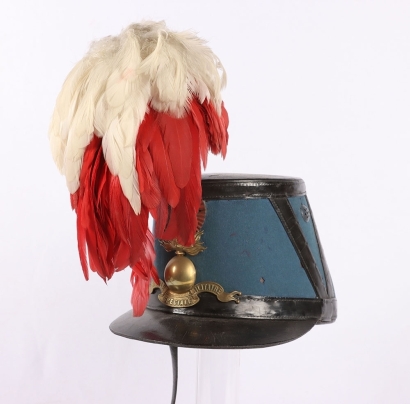 French Military Academy Shako