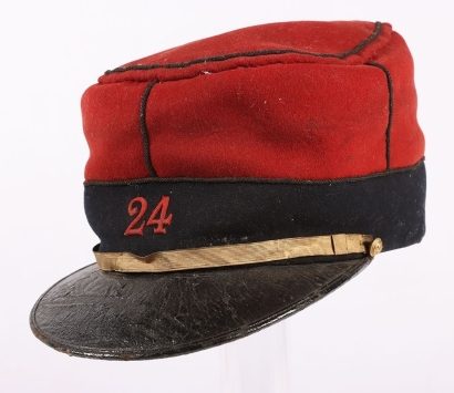 Pre-WW1 French NCO&acirc;&euro;&trade;s Kepi,