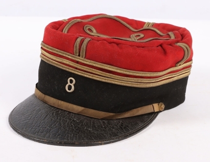 French Officers Kepi
