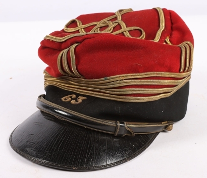 French Officers Kepi