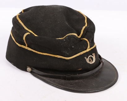 French 5th Chasseurs Other Ranks Kepi,