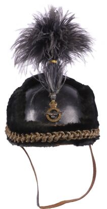RAF Inter War Officers Full Dress Busby