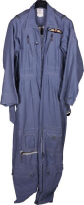 Post War RAF Mk7 Lightweight Flying Suit, Cold War Period