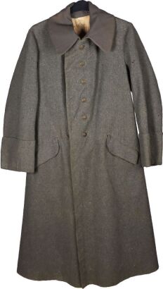 WW1 German Other Ranks Greatcoat