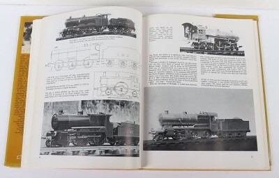 A finely made Live Steam 2.5 inch gauge model of a Atlantic class 4-4-2 locomotive and tender &lsquo;Bluebell&rsquo;, designed and built by Mr L. Lawrence a.k.a &lsquo;Curly&rsquo; 1934 - 11