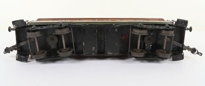 Marklin gauge I Compagnie Internationale Dining car No. 1932 D, 40cm - 8