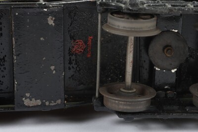 Marklin gauge I Compagnie Internationale Dining car No. 1932 D, 40cm - 9
