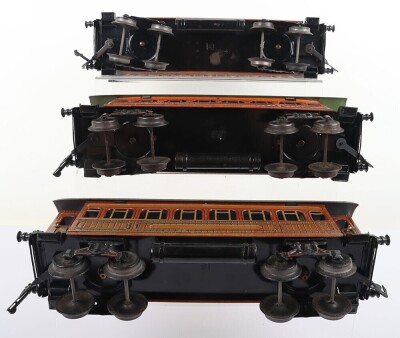 Three Bing gauge I Passenger coaches - 5