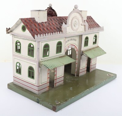 Marklin gauge I German market Central Train Station - 4