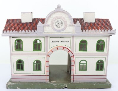 Marklin gauge I German market Central Train Station - 5