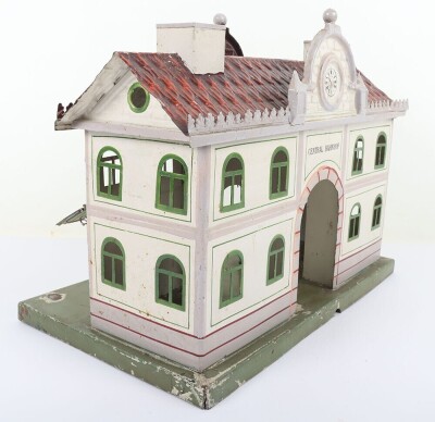 Marklin gauge I German market Central Train Station - 6