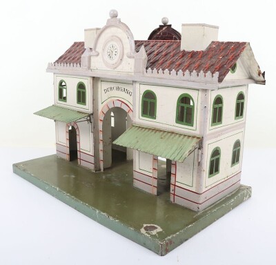Marklin gauge I German market Central Train Station - 7