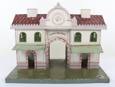 Marklin gauge I German market Central Train Station