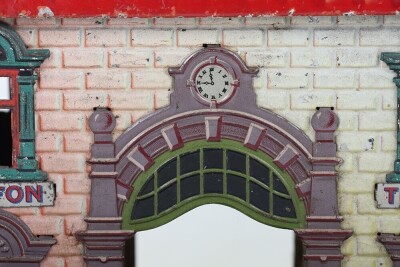 Bing 0 gauge Railway Station - 2