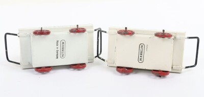Marklin 0 gauge Station News and Refreshment trolley - 3
