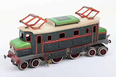 JEP 0 gauge 4-4-4 Electric P.O E501 locomotive