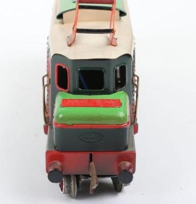 JEP 0 gauge 4-4-4 Electric P.O E501 locomotive - 3