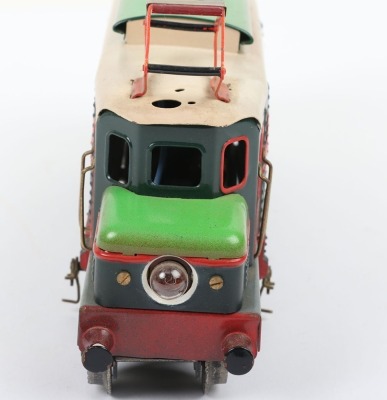 JEP 0 gauge 4-4-4 Electric P.O E501 locomotive - 4