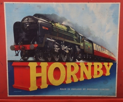 Hornby Train 0 Guage Tank Goods Set No.40 - 2