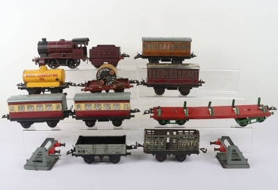 Hornby Train 0 Guage Tank Goods Set No.40 - 3
