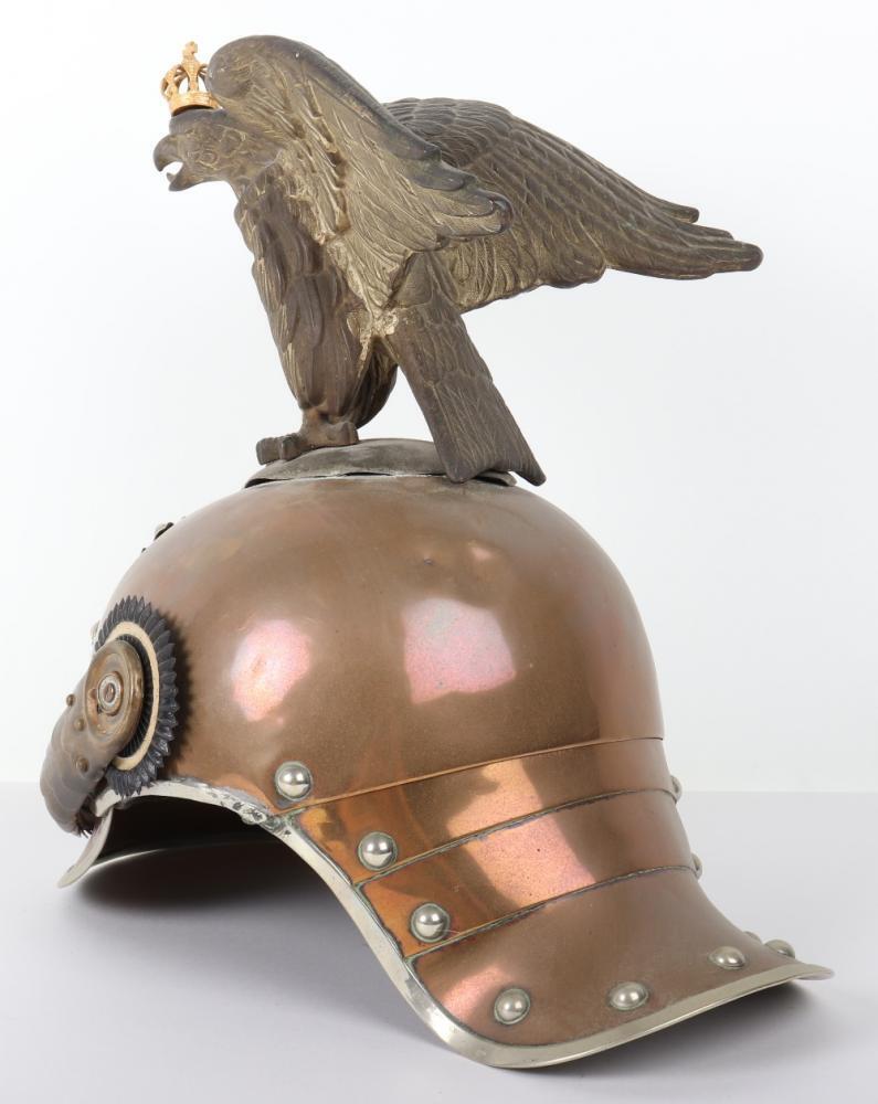 Imperial German Garde du Corps Other Ranks Helmet