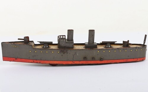 Lehmann EPL 671 Torpedo boat Taku, circa 1910