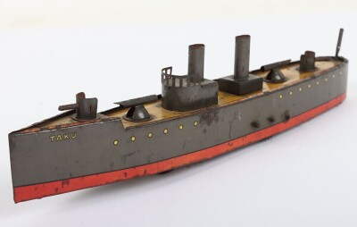 Lehmann EPL 671 Torpedo boat Taku, circa 1910 - 2