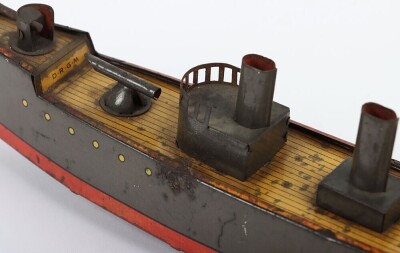Lehmann EPL 671 Torpedo boat Taku, circa 1910 - 4