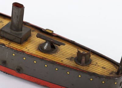 Lehmann EPL 671 Torpedo boat Taku, circa 1910 - 5