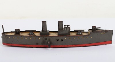 Lehmann EPL 671 Torpedo boat Taku, circa 1910 - 7