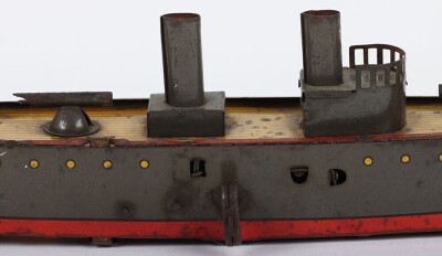 Lehmann EPL 671 Torpedo boat Taku, circa 1910 - 8