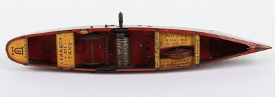 Lehmann EPL 671 Torpedo boat Taku, circa 1910 - 9