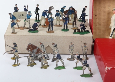 Collection of lead Sailor figures - 3