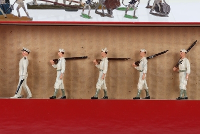 Collection of lead Sailor figures - 4