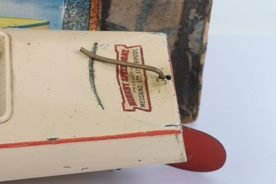 A boxed Hornby No.3 boat Racer III - 4