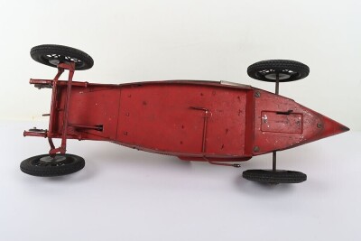 CIJ (France) Alfa Romeo P2 Clockwork Racing Car, circa 1930&rsquo;s - 8