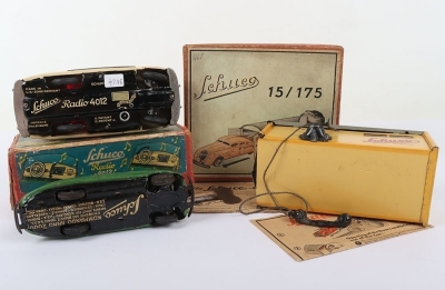 Schuco Set 15/175, contains: Kommando Anno 2000 tinplate car - 3